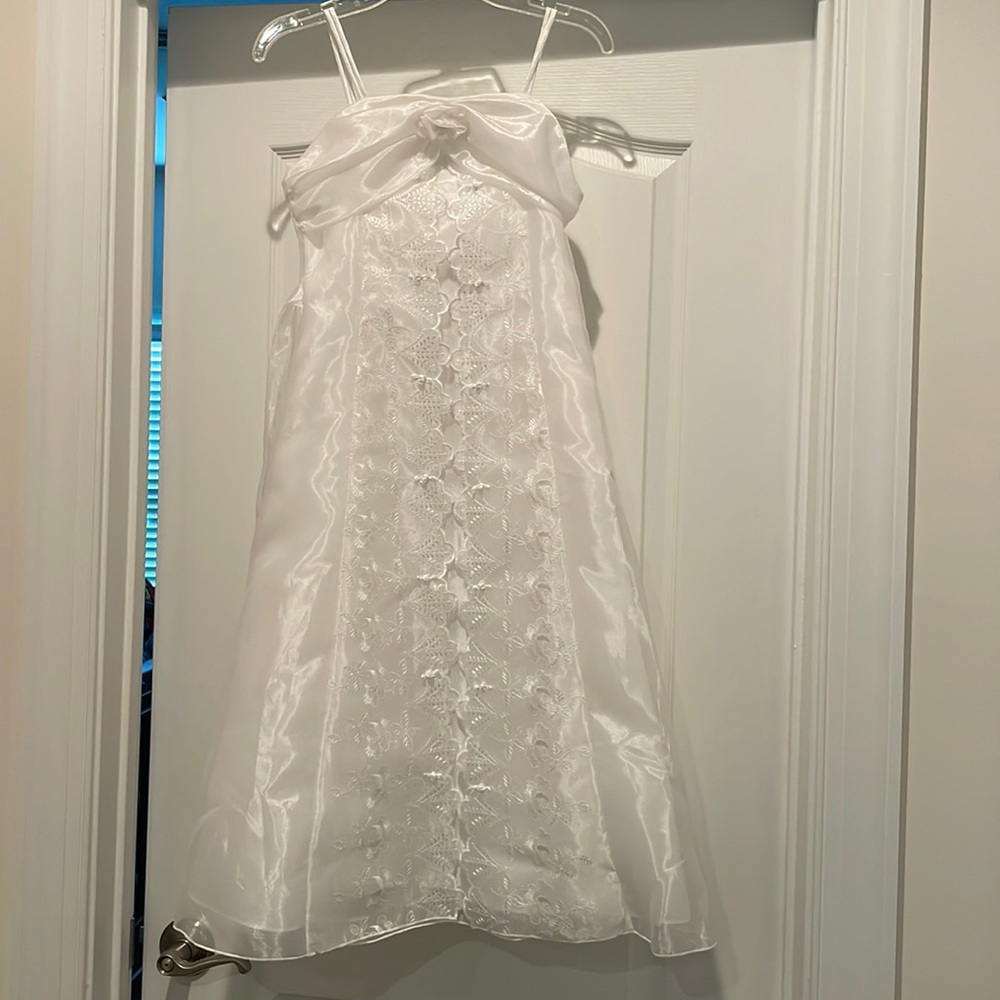 NWOT Flower girl or Communion Dress